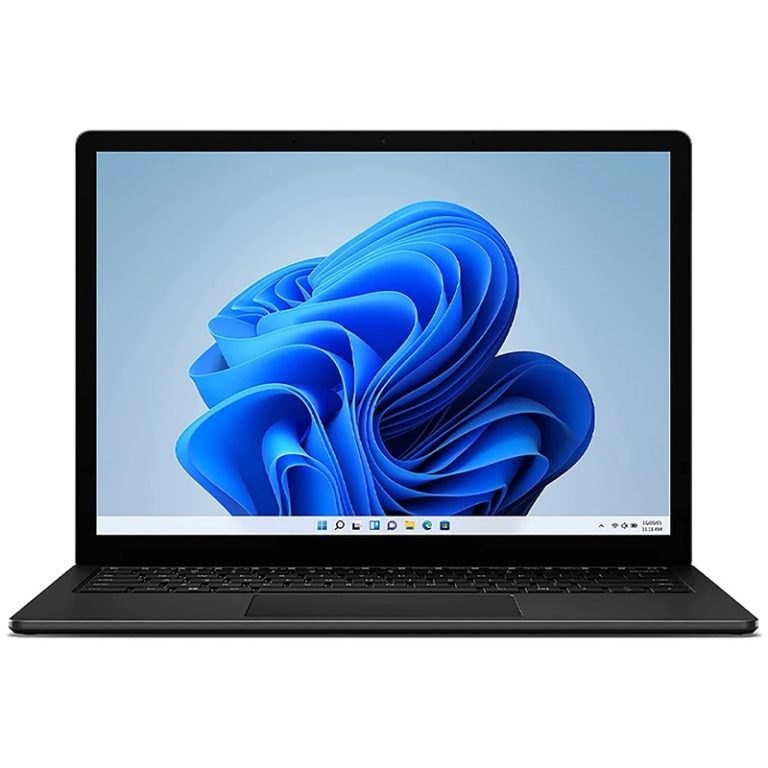 استوک MICROSOFT laptop 4 I5-1145G7 8GB 256GB intel iris 13.3″ 2K touch black A++