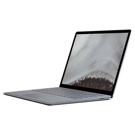 استوک MICROSOFT laptop 2 i7-8650u 16GB 512GB intel 13.3″ 2K touch silver A++