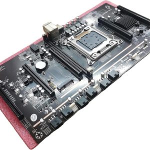 مادربرد مدل BTC79X5 X79 Mining Motherboard 5 GPU for RTX 3060
