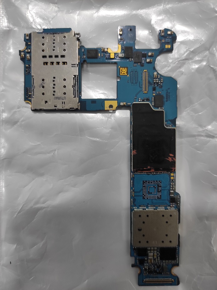 برد اصلی (خاموش) Samsung Galaxy S7 Edge G935