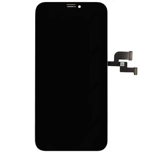 تاچ و السیدی آیفون XS اورجینال اصلی روکاری - Image 5