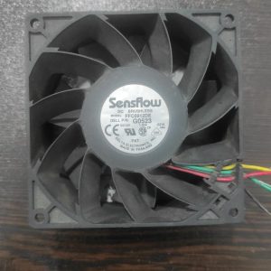 فن Sensflow FFC0912DE | جت فن 12 ولت 1.50 آمپر مدل G0523 – سایز 92×92×38