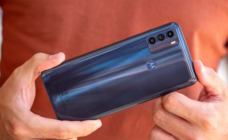 گوشی موتورولا Moto G50 5G | حافظه 128 رم 4 گیگابایت