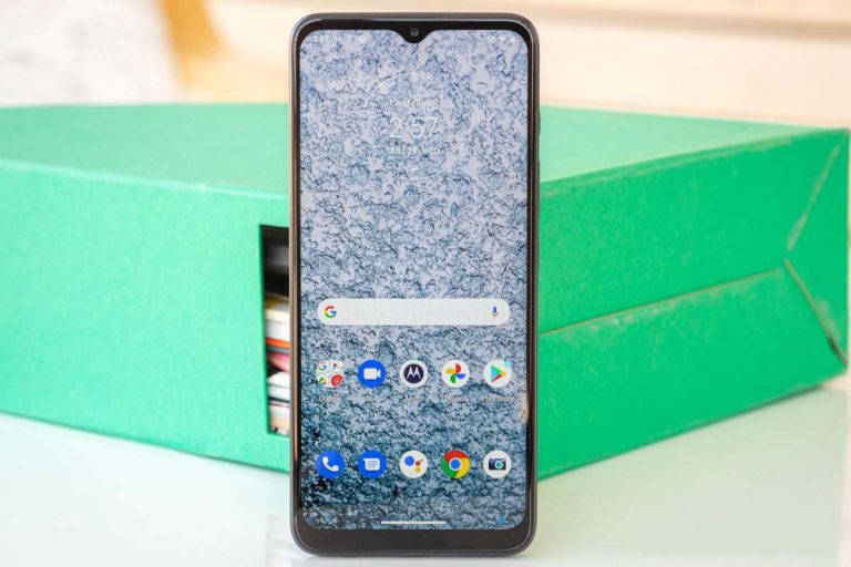 گوشی موتورولا Moto G50 5G | حافظه 128 رم 4 گیگابایت