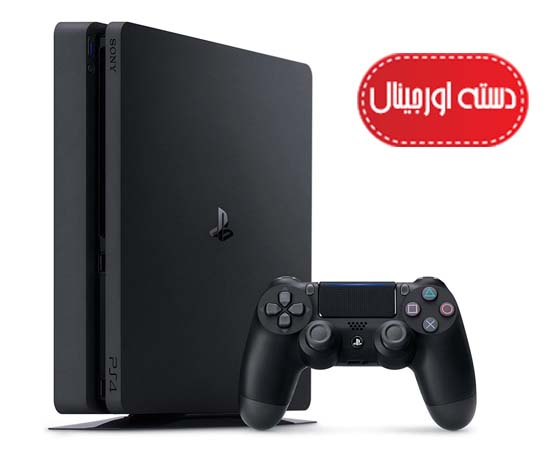 دسته بازی DualShock 4 شرکتی نیو – مناسب PS4 / PC / موبایل