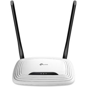 روتر بی‌سیم TP Link TL WR841N (استوک)