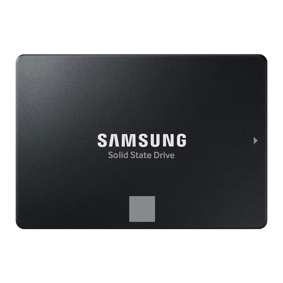 حافظه اس اس دی SAMSUNG مدل EVO 860 ظرفیت 250GB SAMSUNG SATA 2.5 INCH 250GB INTENAL SSD استوک اوپن باکس - Image 2