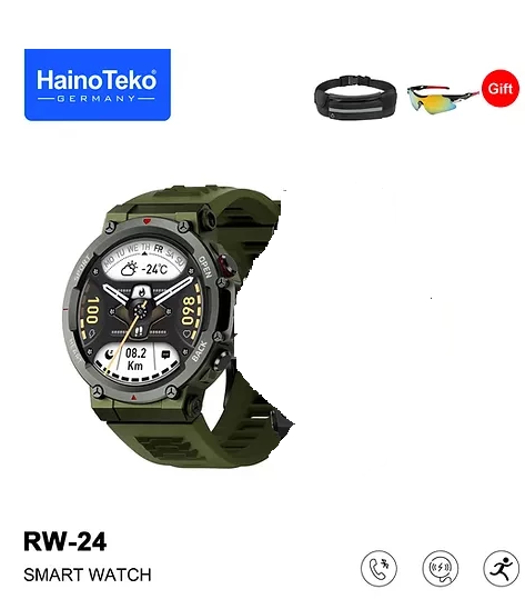 ساعت هوشمند Haino Teko مدل RW-24