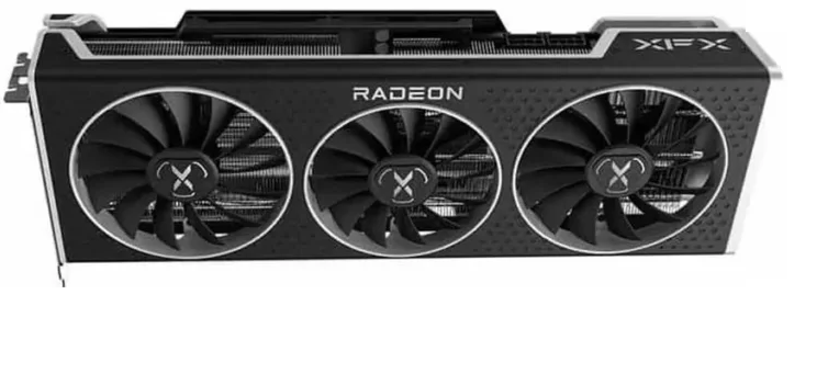 کارت گرافیک ایکس اف ایکس XFX Speedster Qick 319 Radeon RX 6800 16G