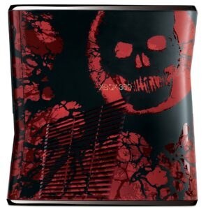 کنسول ایکس باکس Xbox 360 کلکسیونی gears of war (خراب فقط به عنوان ماکت) - Image 2