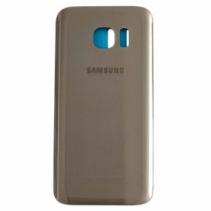 درب پشت سامسونگ BACK Cover Samsung S7/G930 طلایی