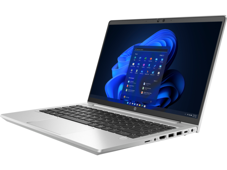 لپ تاپ 14 اینچی HP نسل 11 | HP PROBook 440 G8 | intel Core i7 1165G7