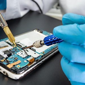 مصرفی تعمیرات موبایل
