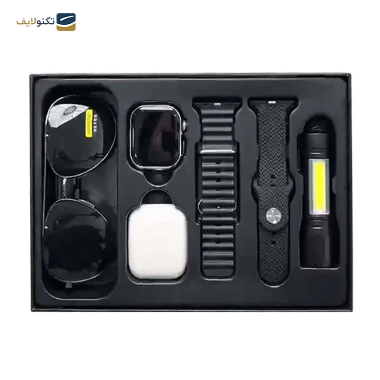ساعت هوشمند هاینو تکو مدل Haino Teko GP-17 Smart Watch