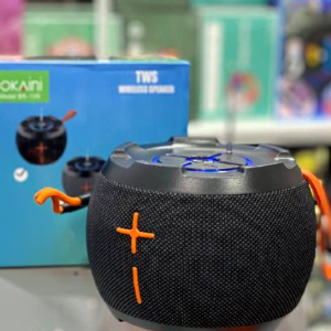 اسپیکر بلوتوثی  قابل حمل بوکاینی Bokaini  BK-106مدلTWS رنگ مشکی