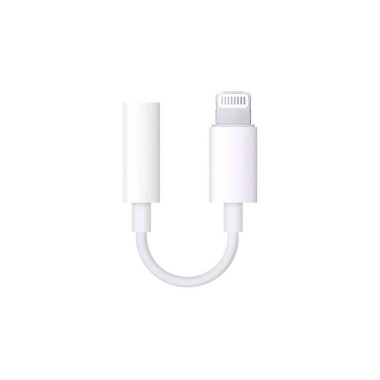 مبدل لایتنینگ به جک 3.5 میلی متری اپل