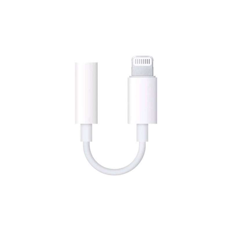 مبدل لایتنینگ به جک 3.5 میلی متری اپل - Image 2
