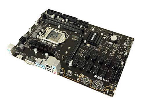 مادربرد ماینینگ بیواستار مدل BIOSTAR TB360-BTC D+ k نو و آکبند