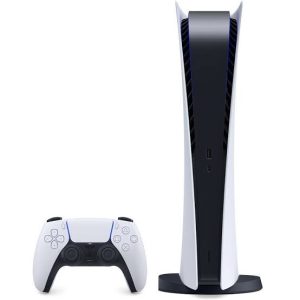 پلی استیشن ۵ فت دیجیتال - استوک اروپا ps5 fat digital