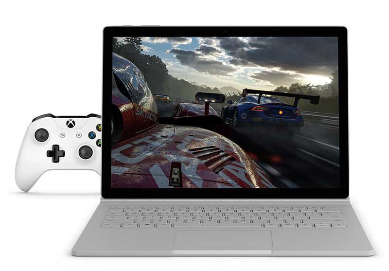 لپ تاپ 13.3 اینچی مایکروسافت بوک 2 --- Surface Book 2 با 2 گیگابایت گرافیک GTX 1050 - Image 2