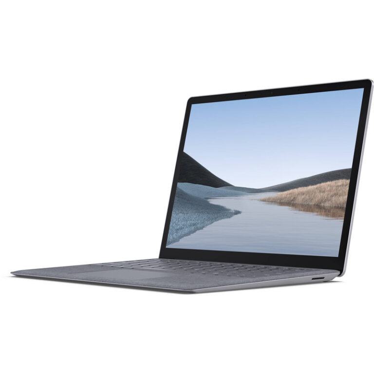مایکروسافت سرفیس لپ تاپ 3 | 13.3اینچی | microsoft surface laptop3 |core i5-1035| ram16Gb| 256 GBssd استوک