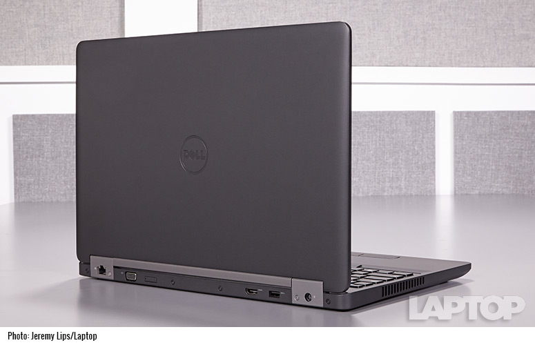 لپ تاپDell latitude 5570 i5-6300u 8.0GB 256.0GB استوک - Image 3