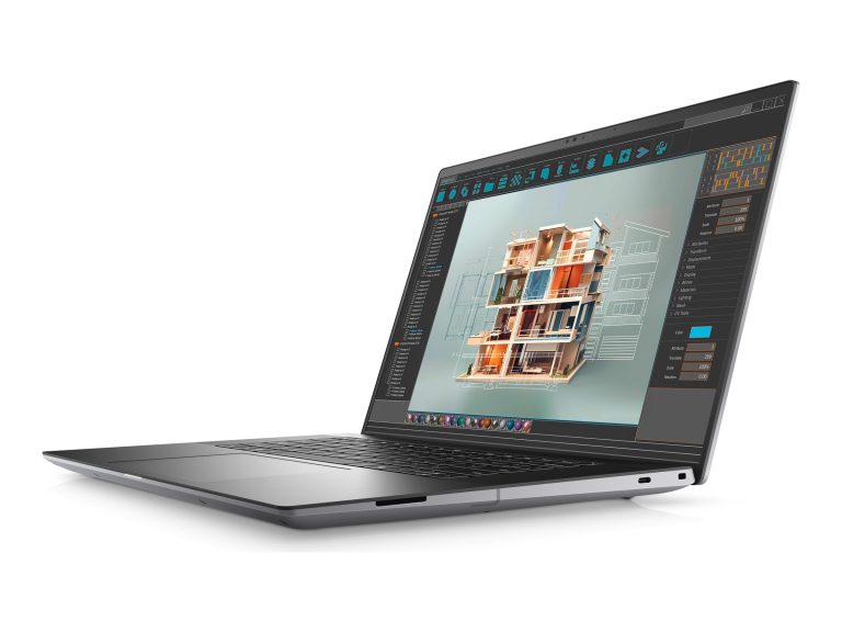 لپ تاپDell precision 5690 ULTRA 7 165H 32.0GB 512.0GB استوک