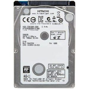 nOMjrK-KQrZbz5E4.jpg هارد لپتاپ Hitachi 500GB مدل HTS545050B9A300 – استوک، SATA، تستشده