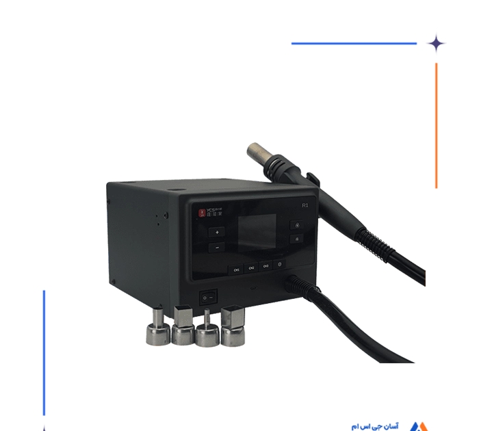 هیتر YCS R1