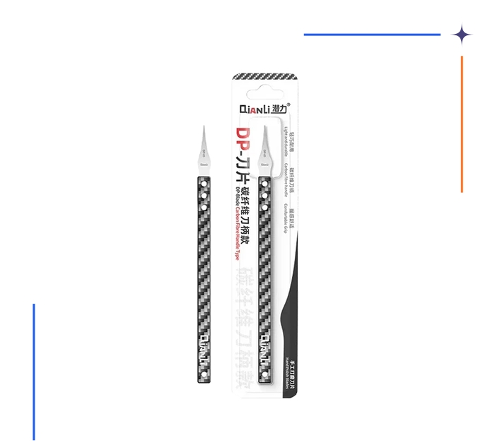 تیغ و دسته تیغ QIANLI DP-10
