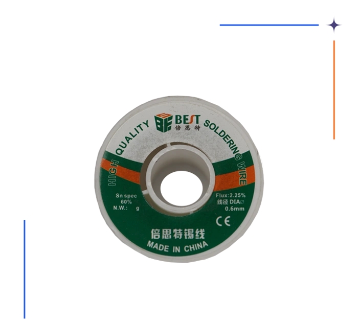سیم لحیم BEST 0.6MM