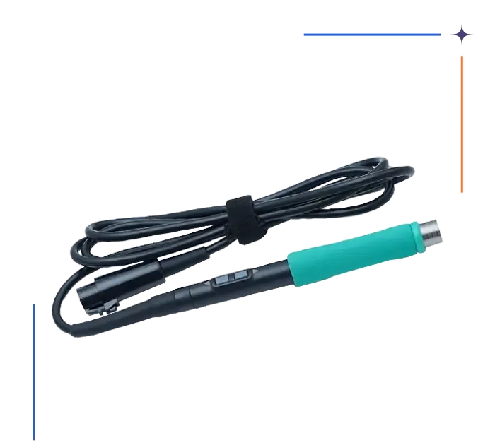 دسته هویه کلیددار SUGON T245