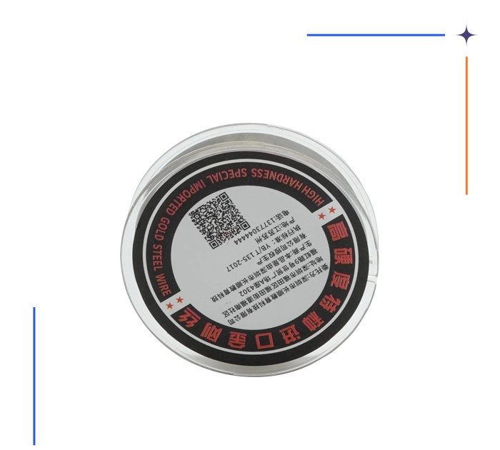 سیم تعویض گلس YCS 0.035MM 200M