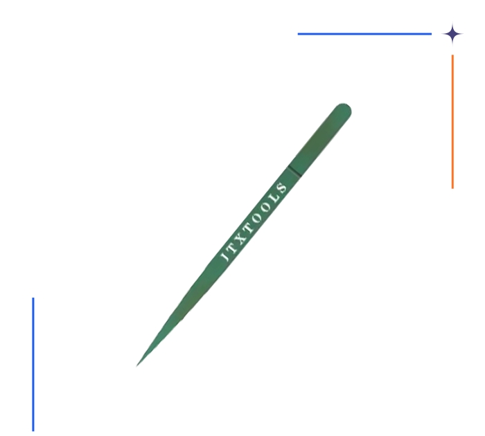 پنس سر صاف JTX AIR-1 143MM