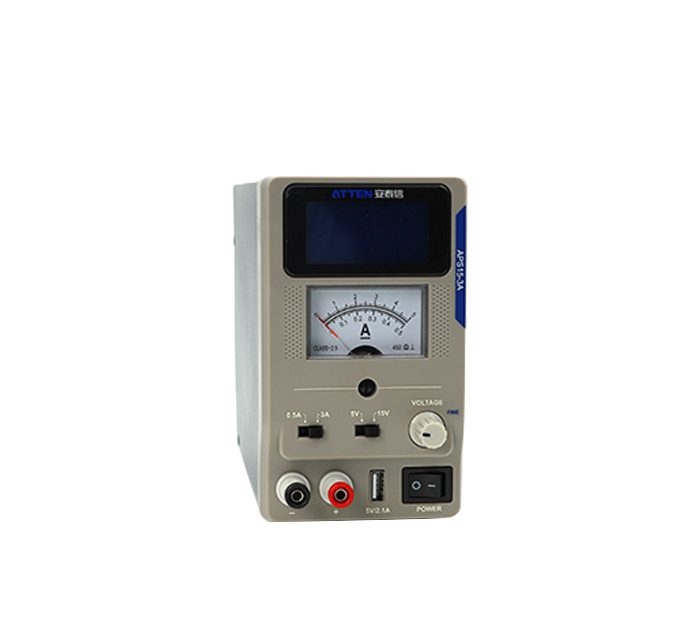 دستگاه هیتر هویه و منبع تغذیه ATTEN MS-300 - Image 4