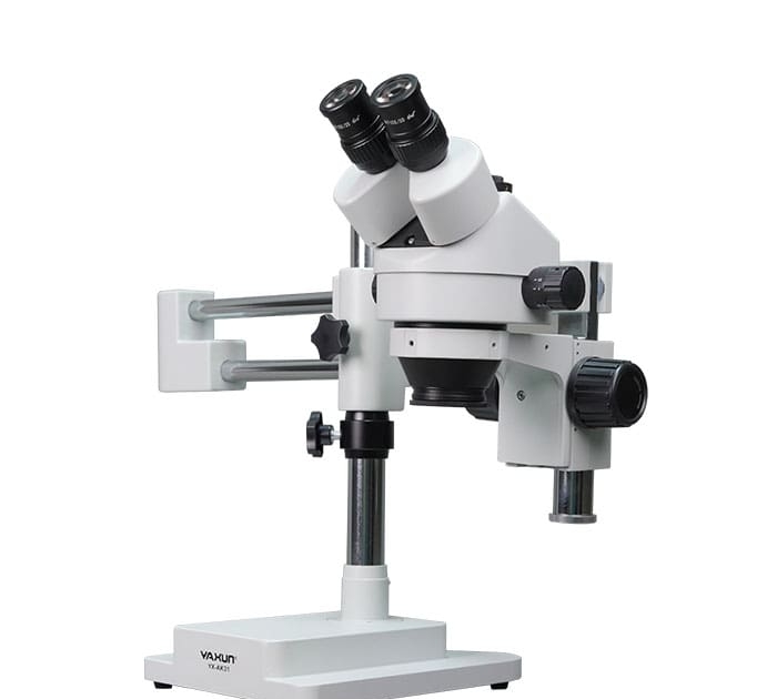 لوپ سه چشم بازویی YAXUN YX-AK31 - Image 2