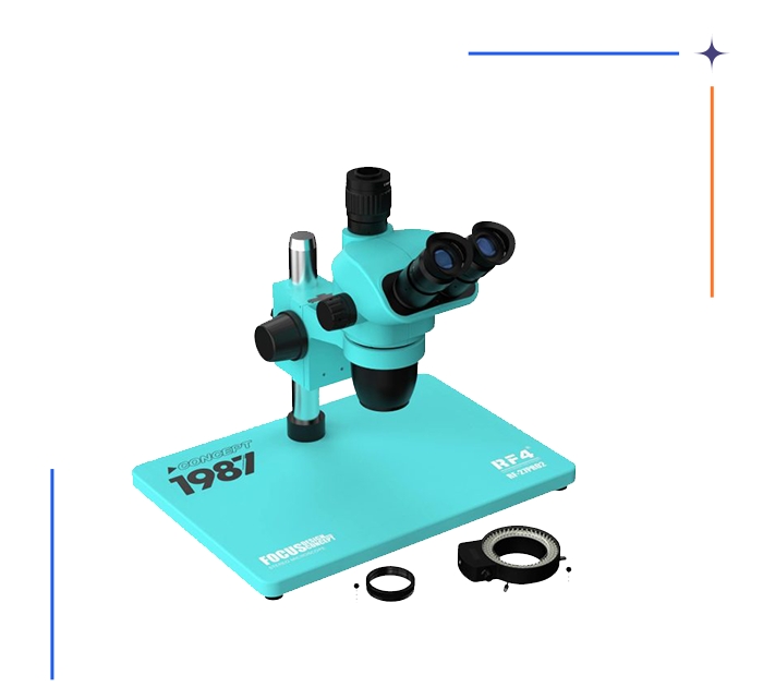 لوپ سه چشم RF4 RF-27 PRO2