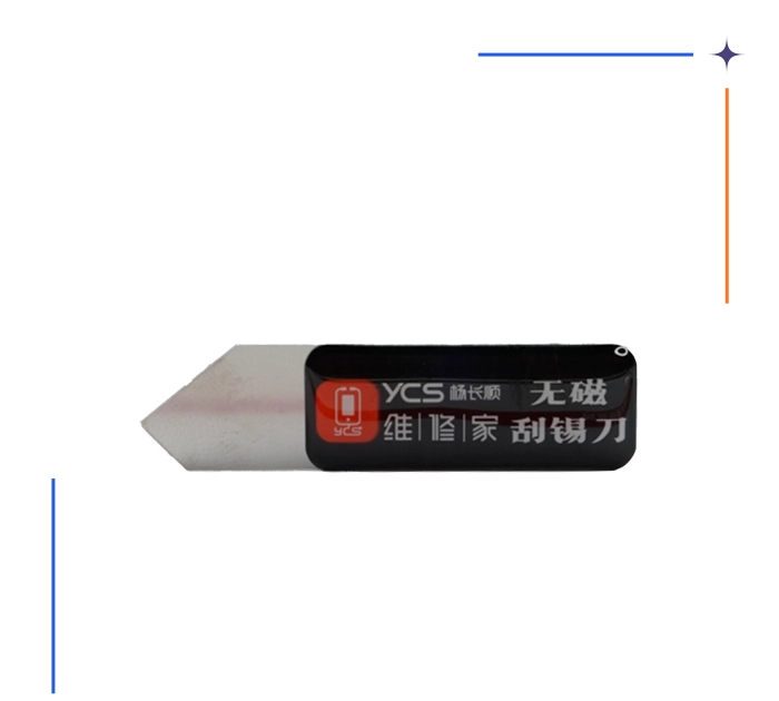 قاب باز کن سر کج YCS
