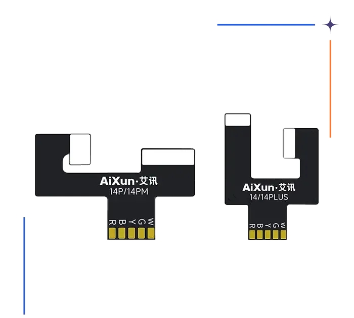 کابل و فلت یدک سری AIXUN P2408S 14