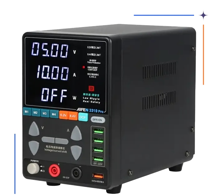 منبع تغذیه AIFEN 3310 PRO