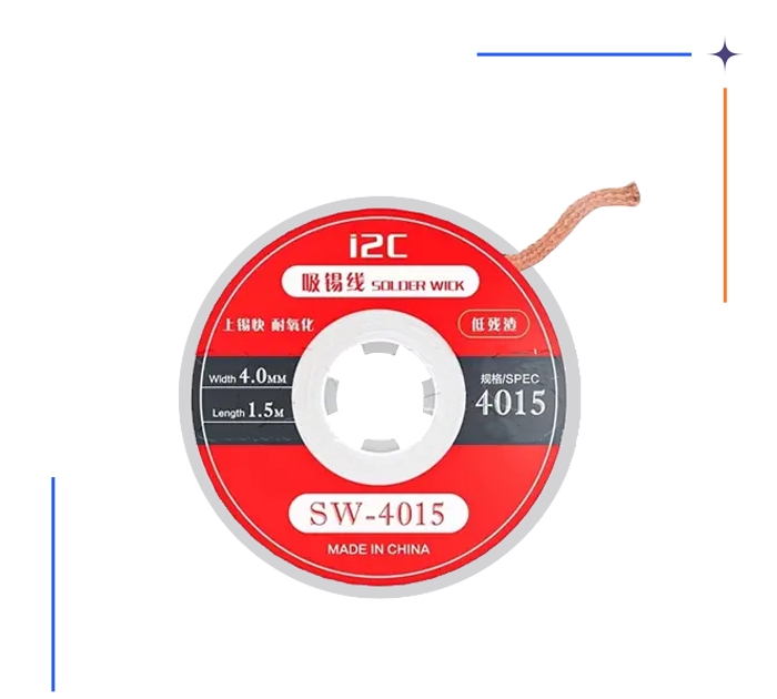 سیم قلع کش i2C SW-4015