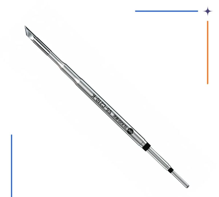 نوک هویه سر تبری سانشاین SS-C210-K