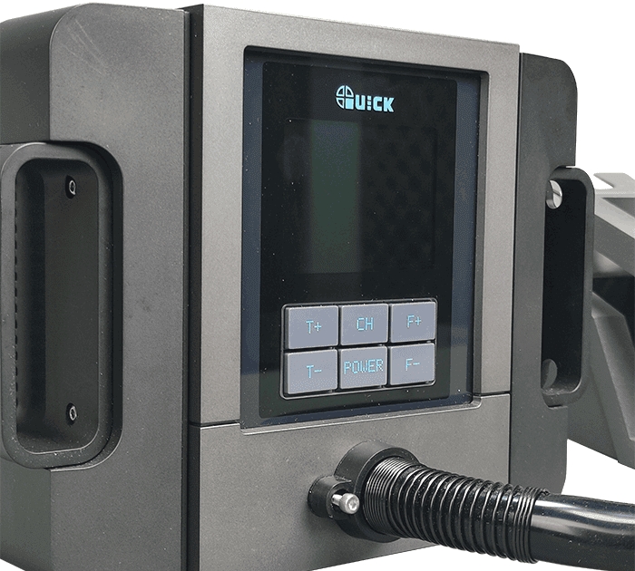 هیتر QUICK TR1300A - Image 2