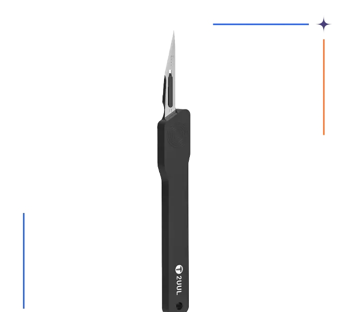 دسته تیغ و تیغ جراحی 2UUL BL11