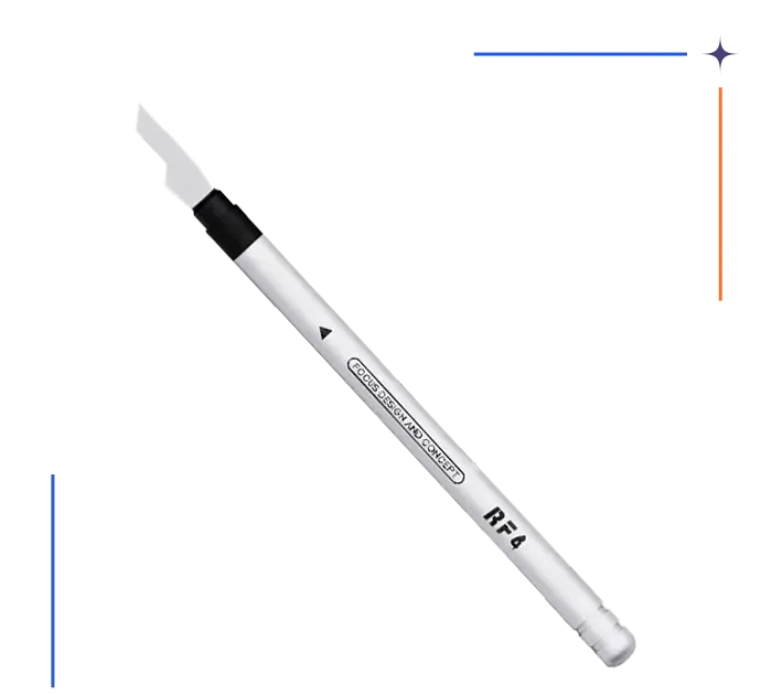 تیغ هارد و دسته تیغ RF4 RF-HD12A