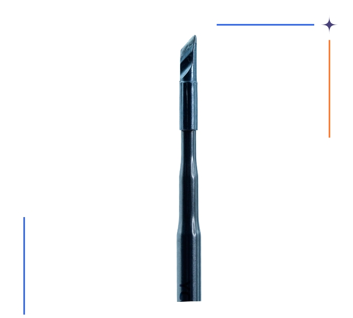 نوک هویه سر تبری YCS C210-K
