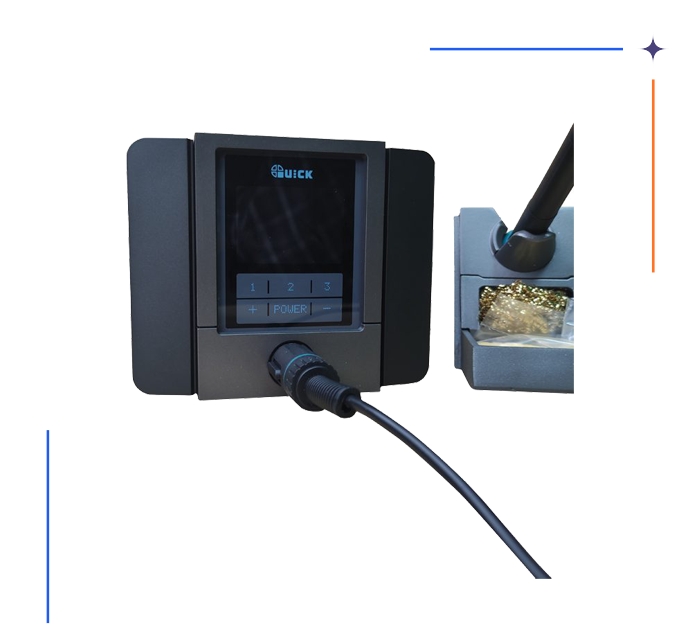 هویه QUICK TS1200A
