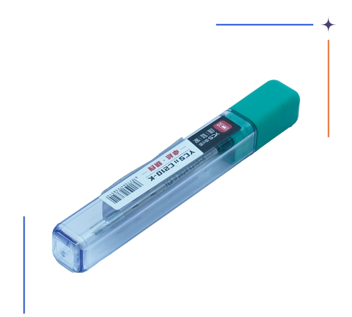 نوک هویه سر تبری YCS-2 C210-K