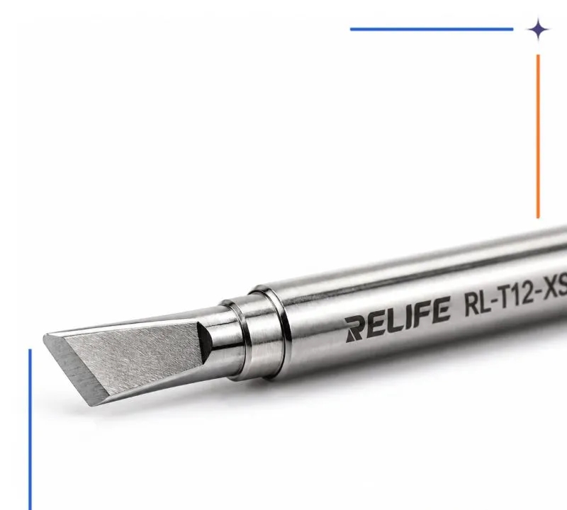 نوک هویه سر تبری ریلایف RL-T12-XS-SK - Image 4