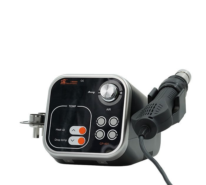 هیتر M-TRIANGEL CP-401 - Image 2